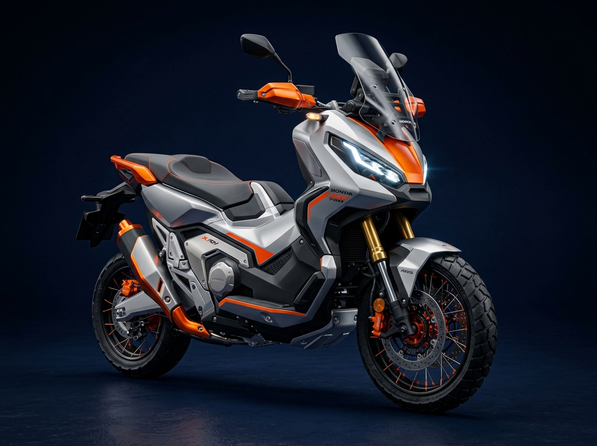 Honda X-ADV 750 DCT foto 1